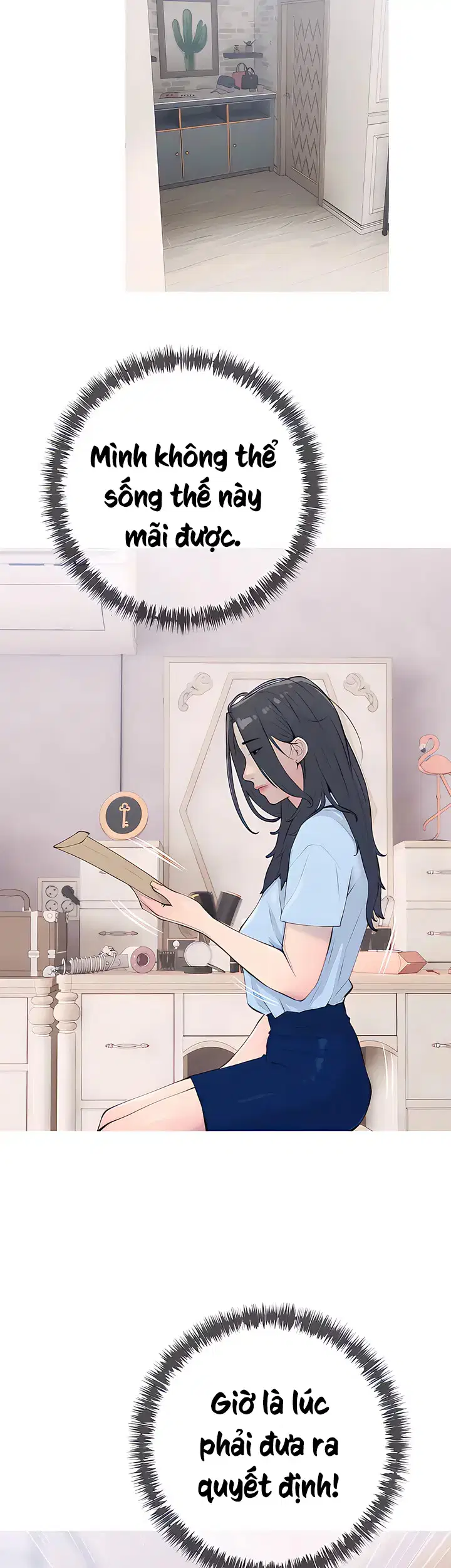 Bài Học Hứng Tình - Trang 27