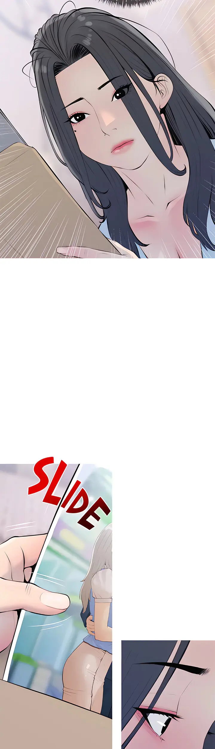 Bài Học Hứng Tình - Trang 28