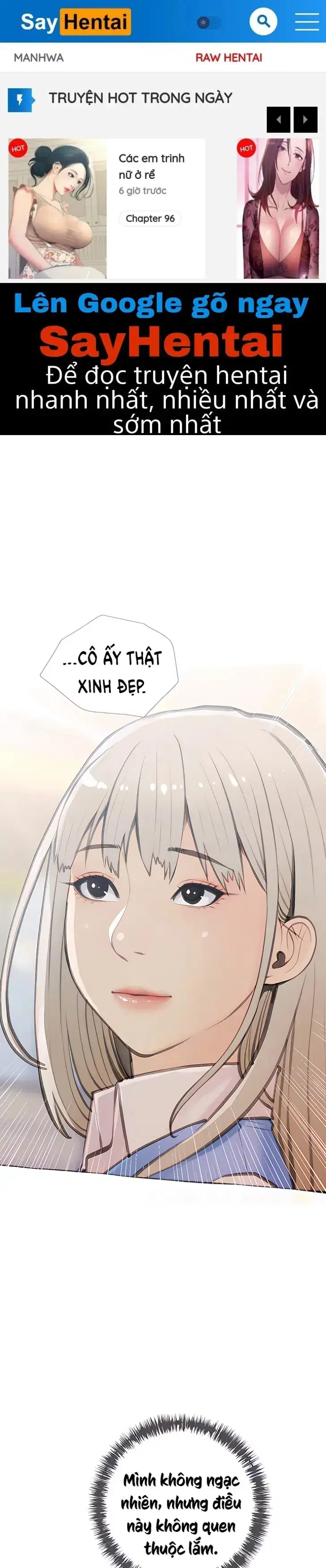 Bài Học Hứng Tình - Trang 1