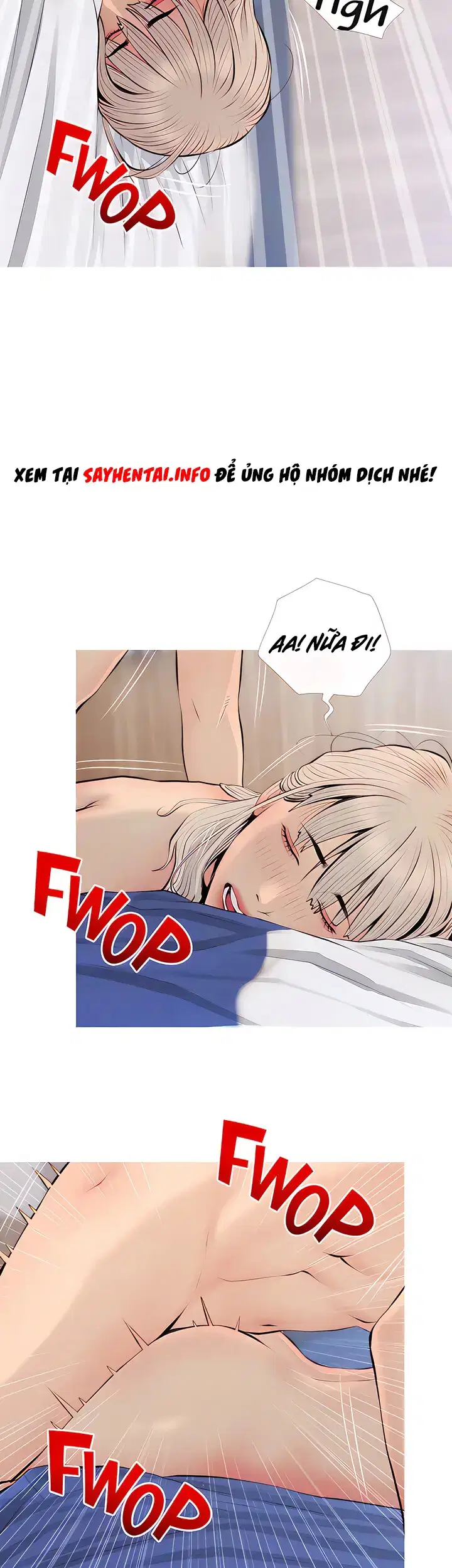 Bài Học Hứng Tình - Trang 17