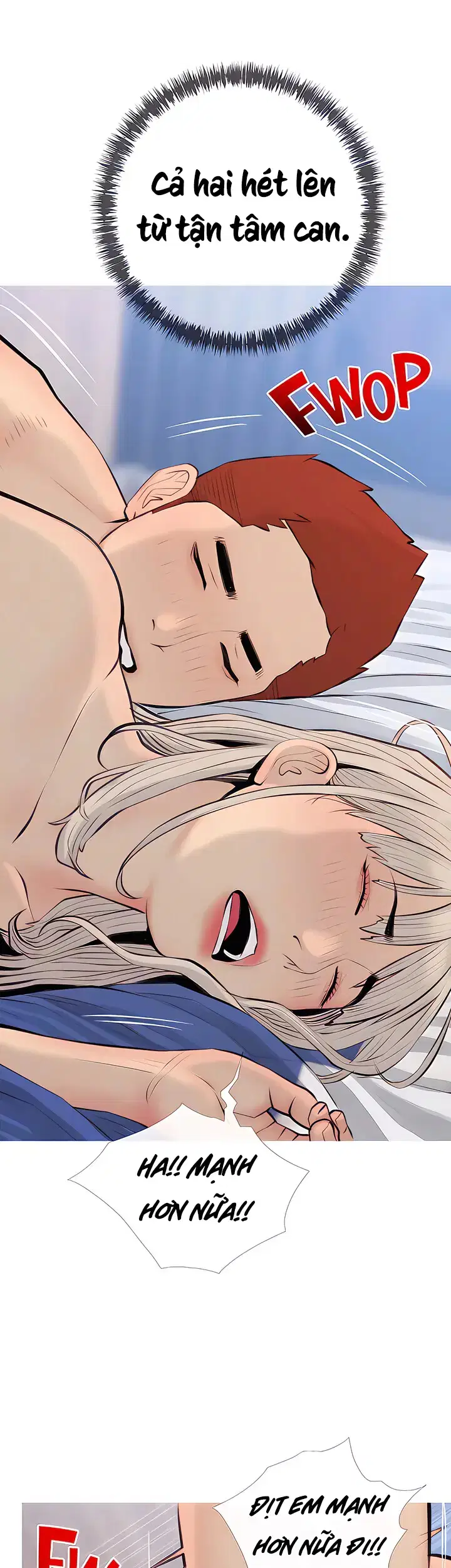 Bài Học Hứng Tình - Trang 19