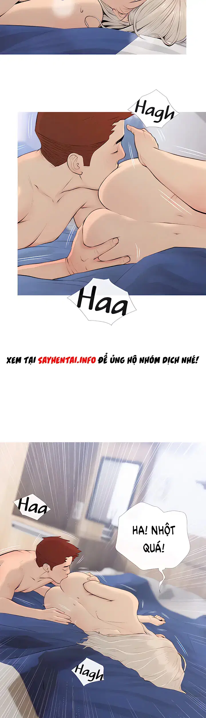 Bài Học Hứng Tình - Trang 9