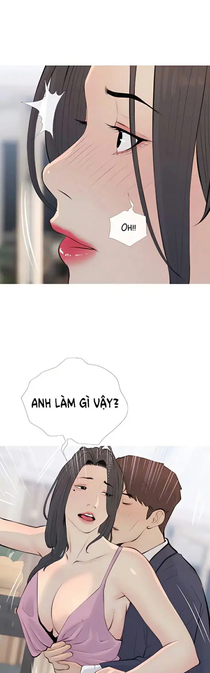 Bài Học Hứng Tình - Trang 1