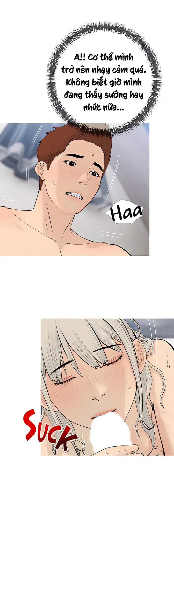 Bài Học Hứng Tình - Trang 10