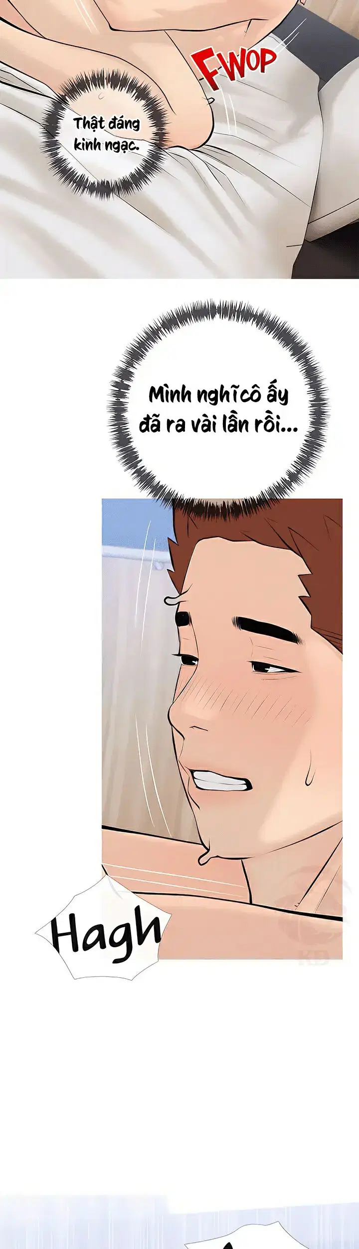 Bài Học Hứng Tình - Trang 15