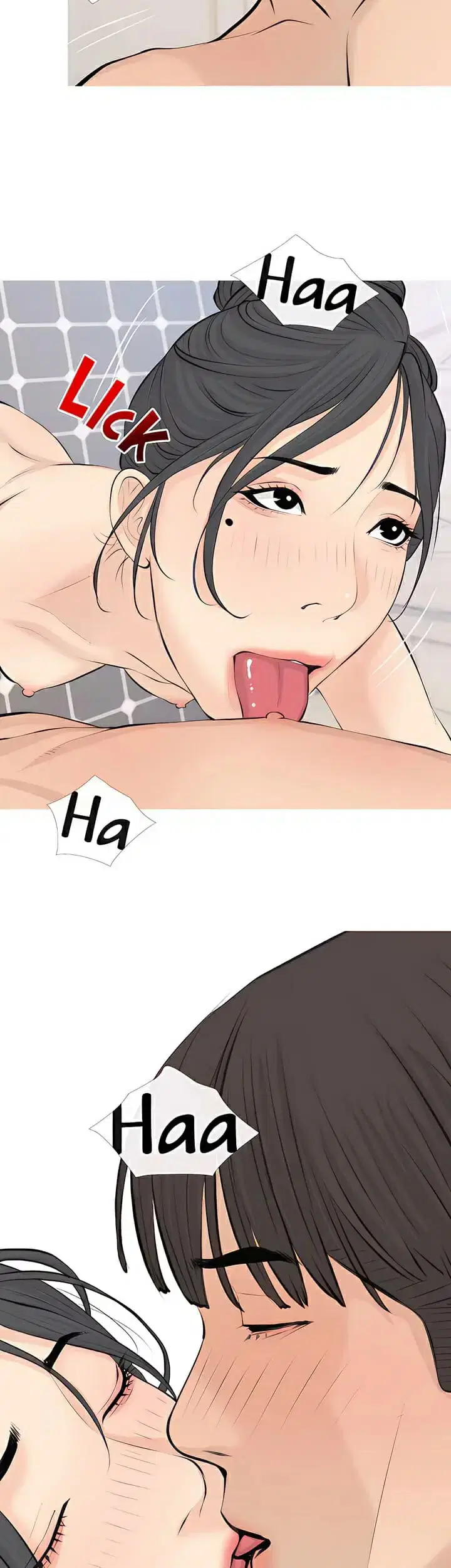 Bài Học Hứng Tình - Trang 27