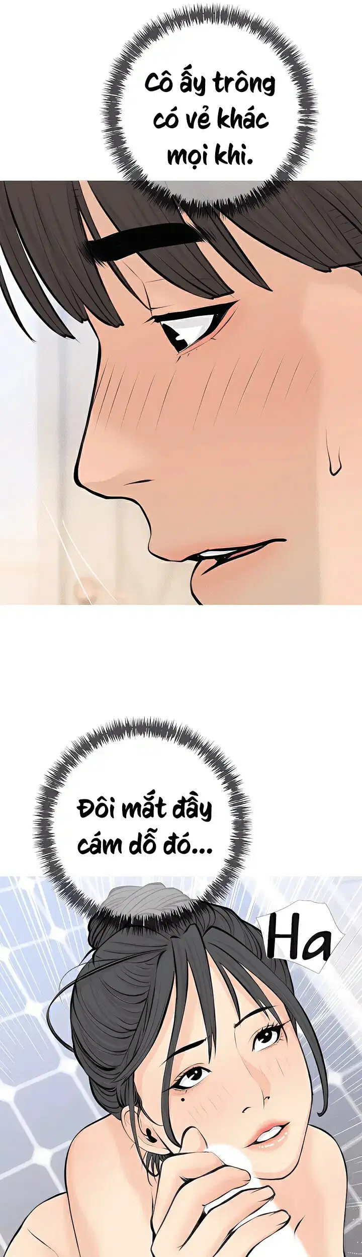 Bài Học Hứng Tình - Trang 30