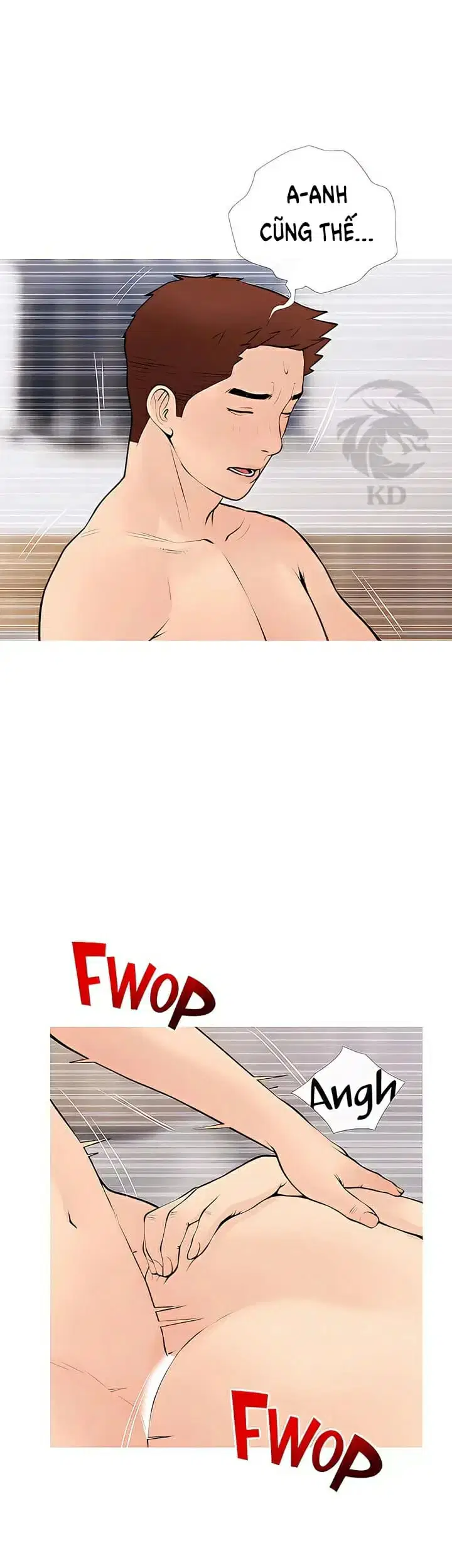 Bài Học Hứng Tình - Trang 17