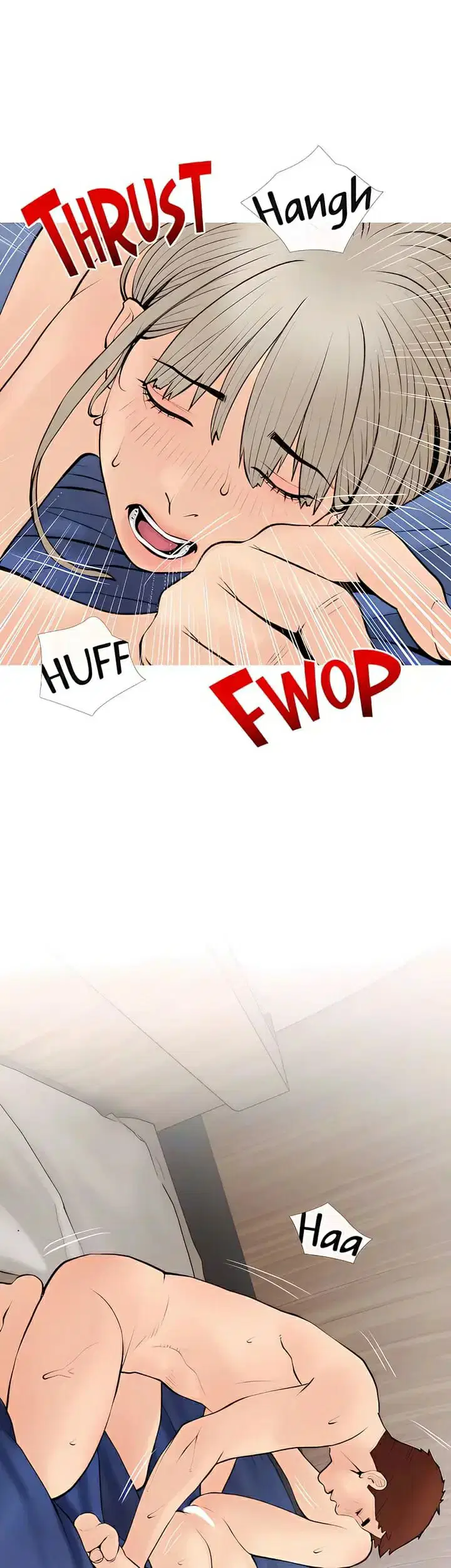 Bài Học Hứng Tình - Trang 18