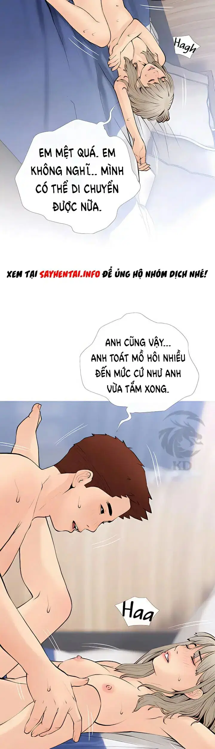 Bài Học Hứng Tình - Trang 19