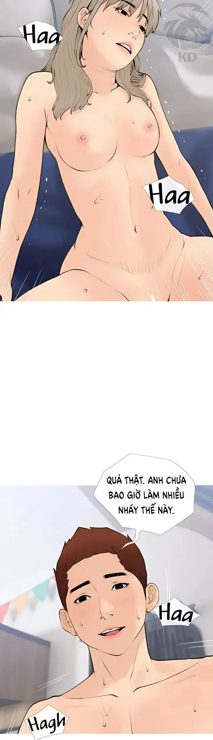 Bài Học Hứng Tình - Trang 27