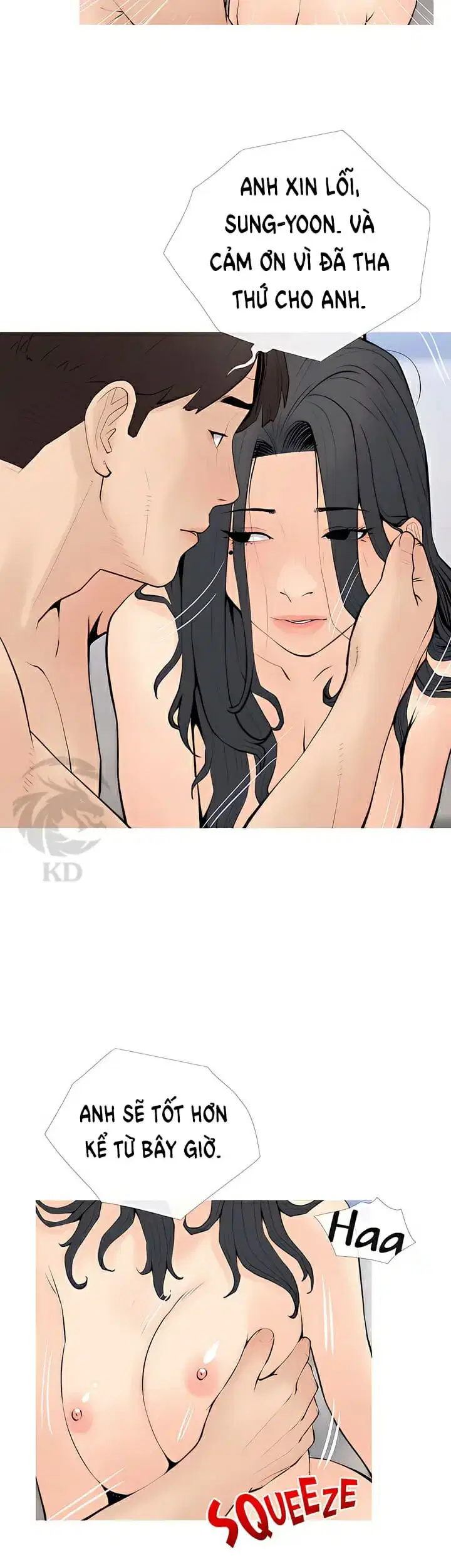 Bài Học Hứng Tình - Trang 7