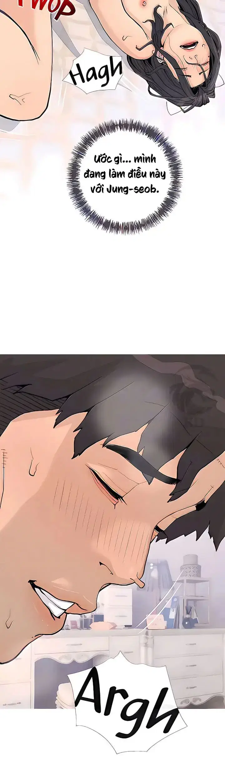 Bài Học Hứng Tình - Trang 17