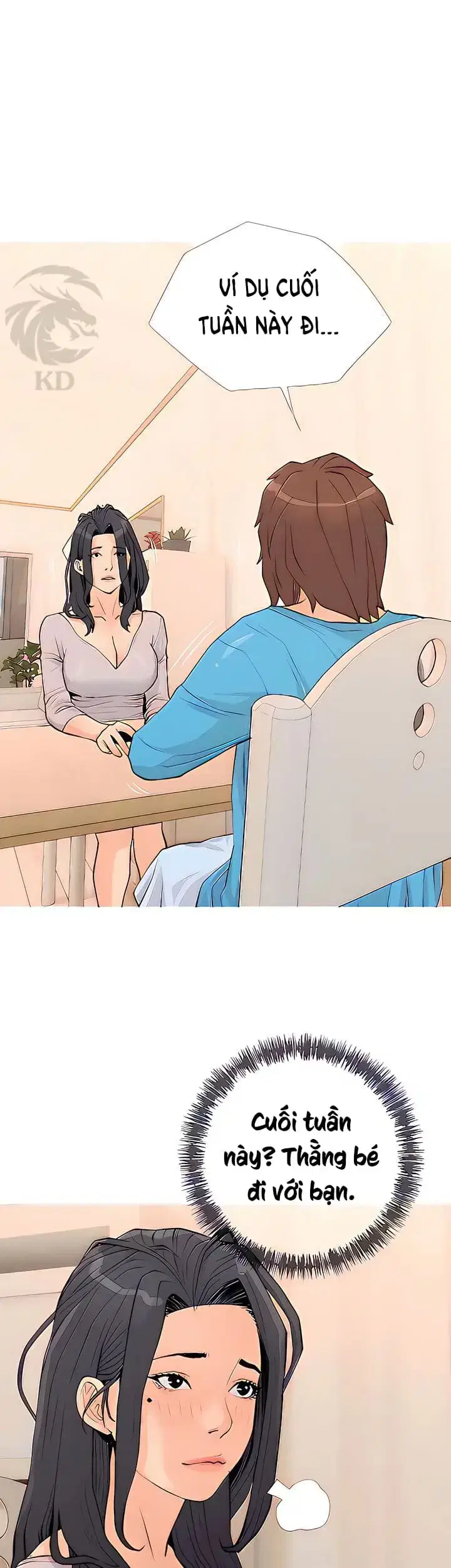 Bài Học Hứng Tình - Trang 30