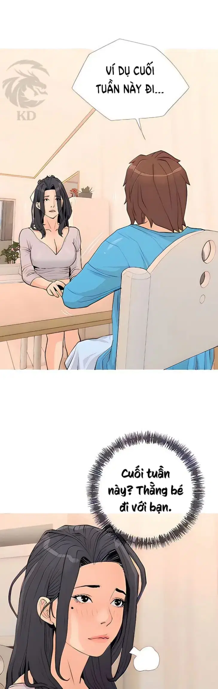 Bài Học Hứng Tình - Trang 1