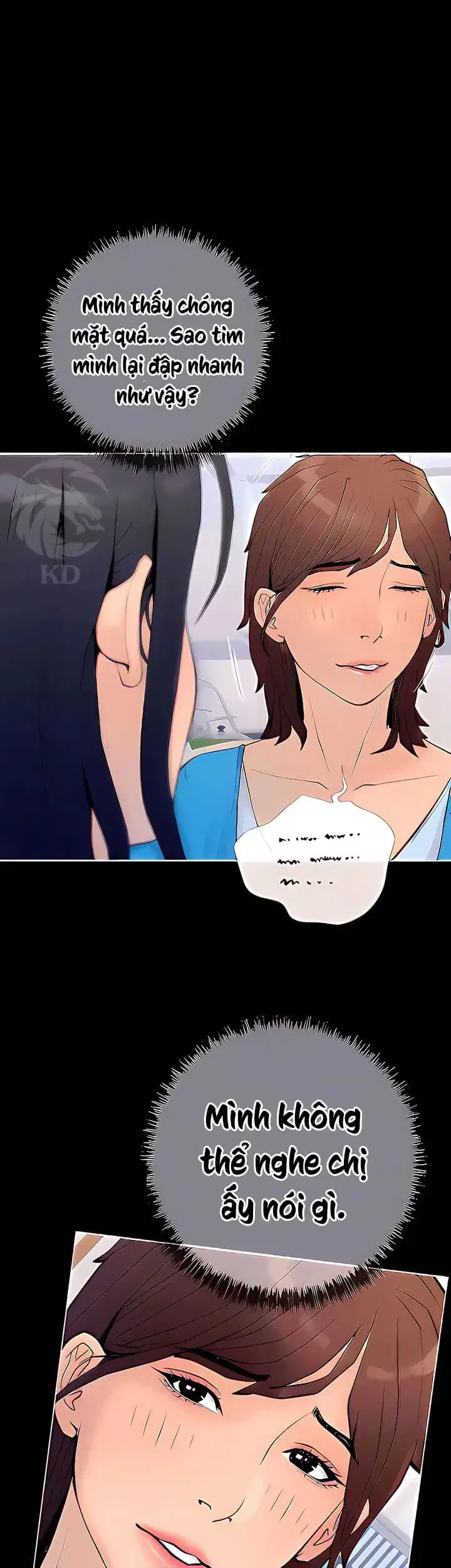 Bài Học Hứng Tình - Trang 13