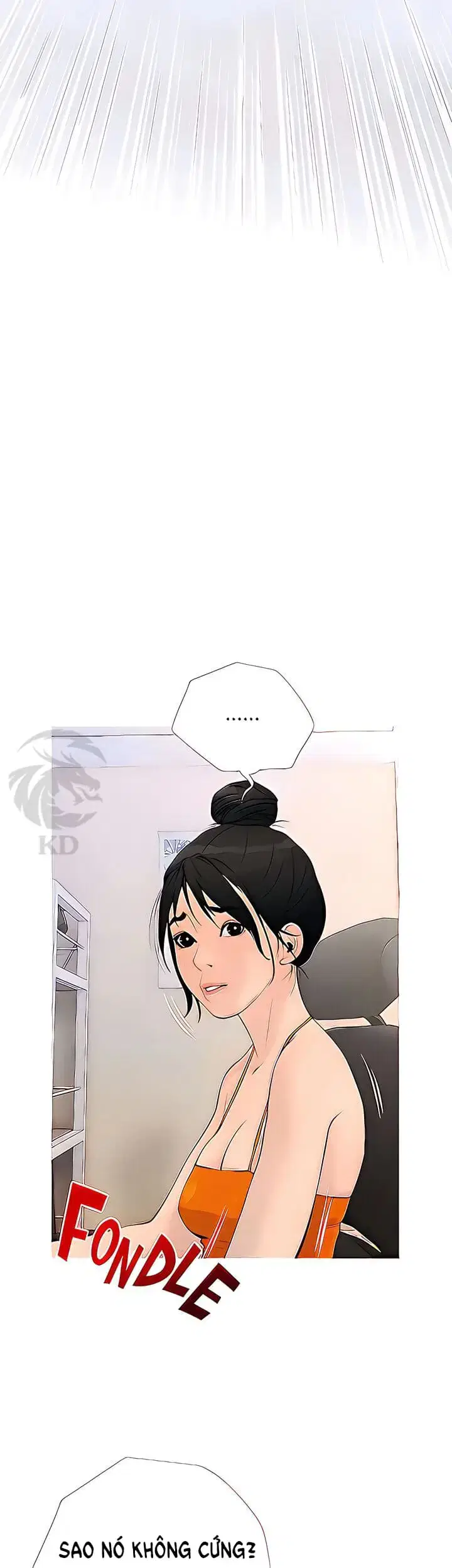 Bài Học Hứng Tình - Trang 19