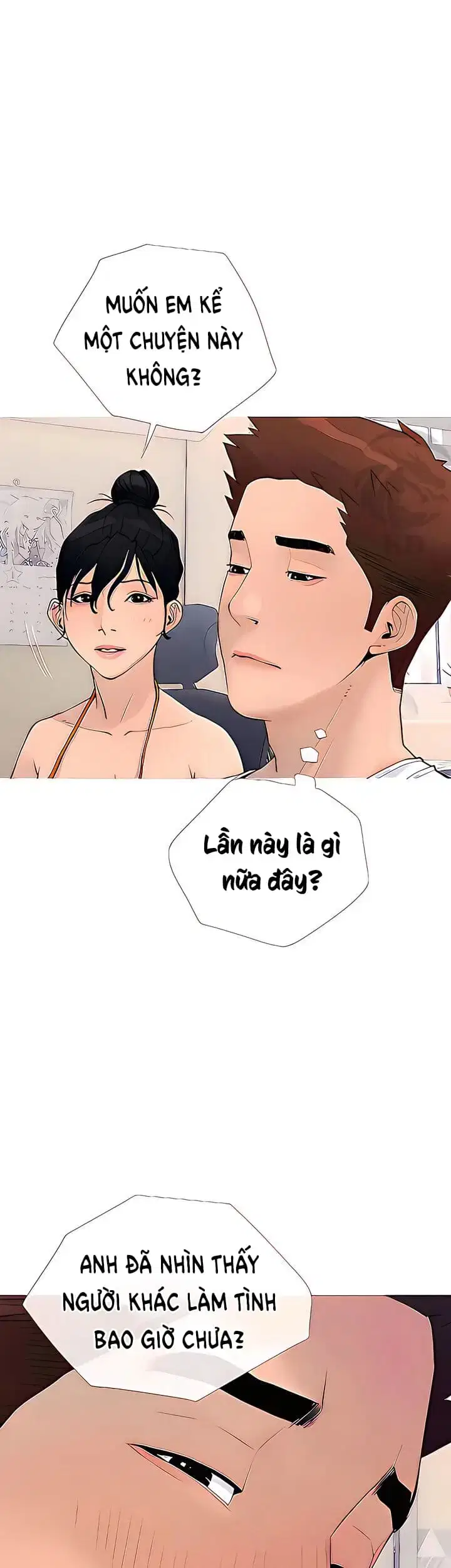 Bài Học Hứng Tình - Trang 21