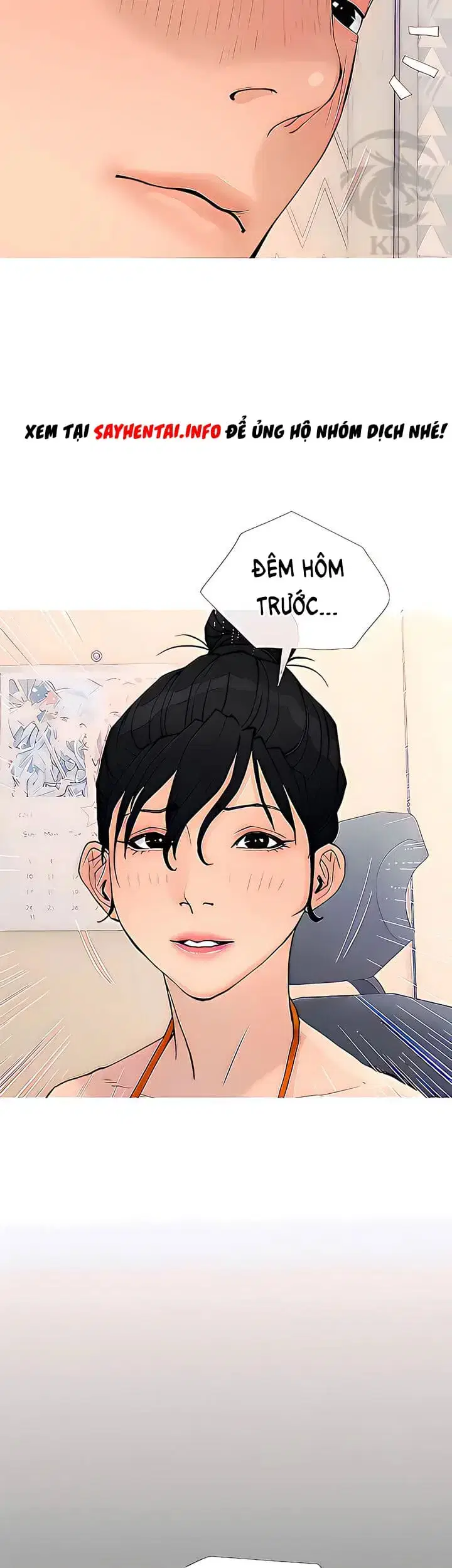 Bài Học Hứng Tình - Trang 22