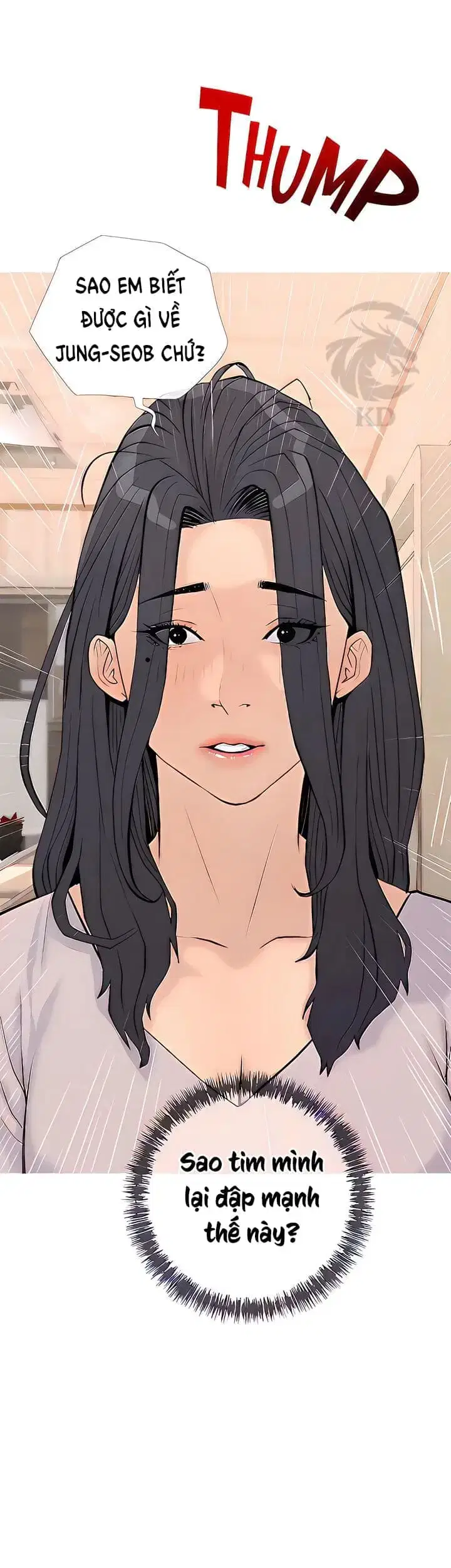 Bài Học Hứng Tình - Trang 5