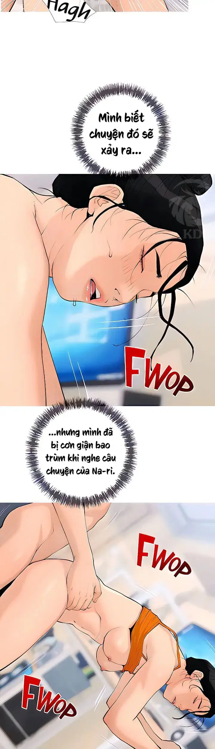 Bài Học Hứng Tình - Trang 10