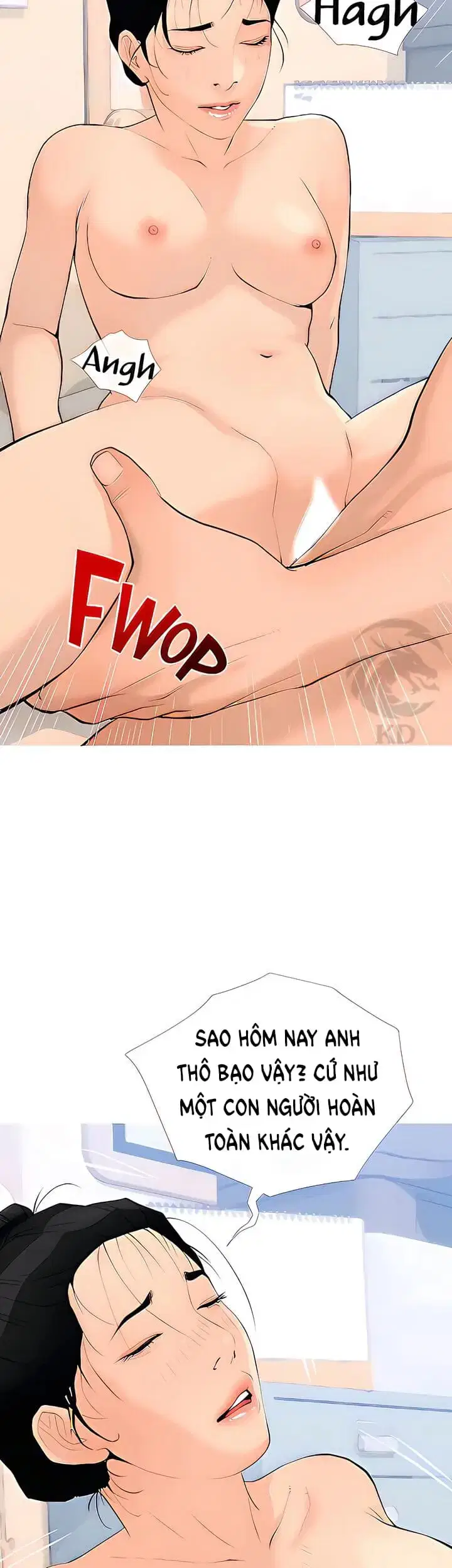 Bài Học Hứng Tình - Trang 25