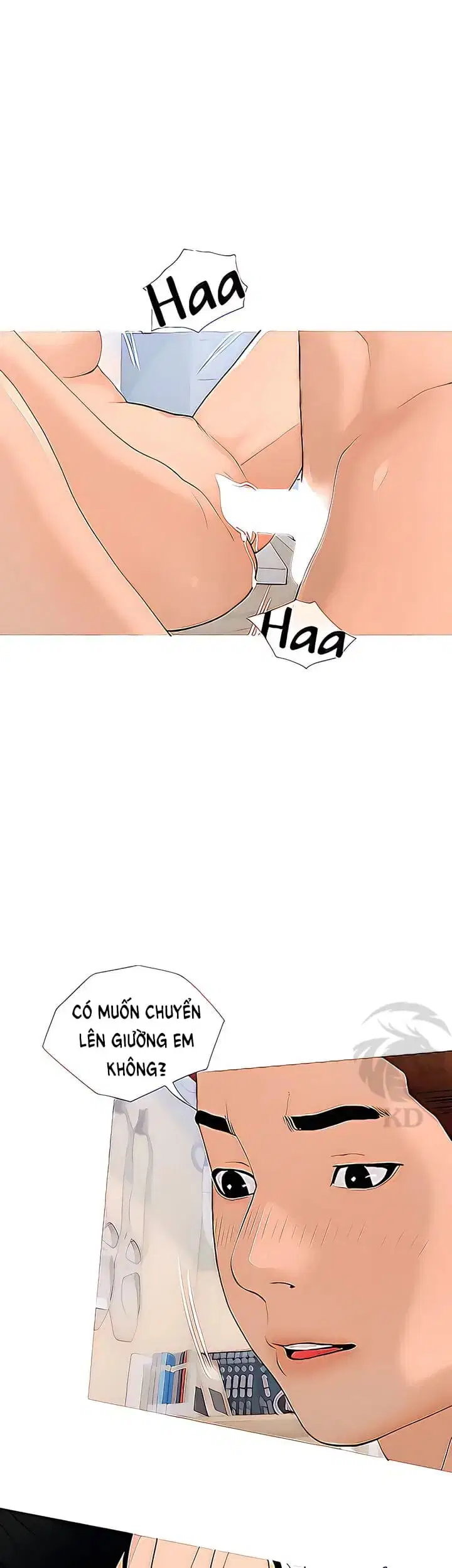 Bài Học Hứng Tình - Trang 27