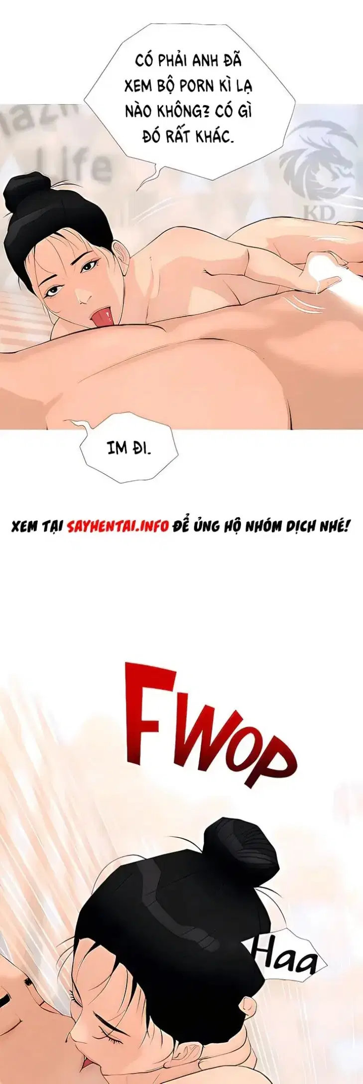 Bài Học Hứng Tình - Trang 1