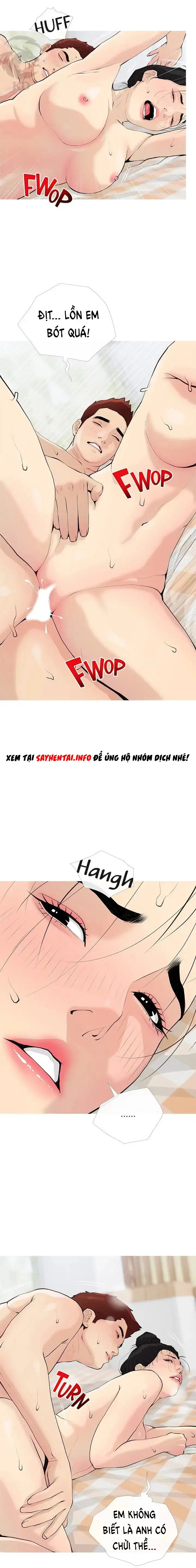 Bài Học Hứng Tình - Trang 10