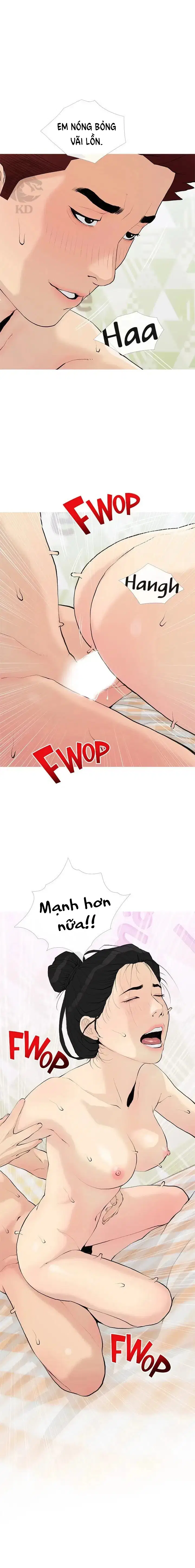 Bài Học Hứng Tình - Trang 11