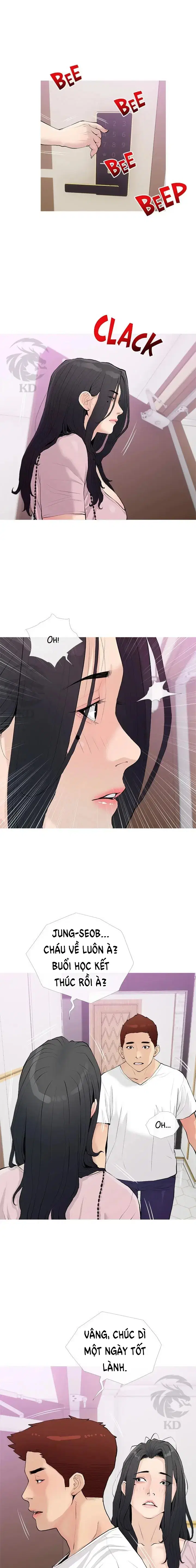 Bài Học Hứng Tình - Trang 12