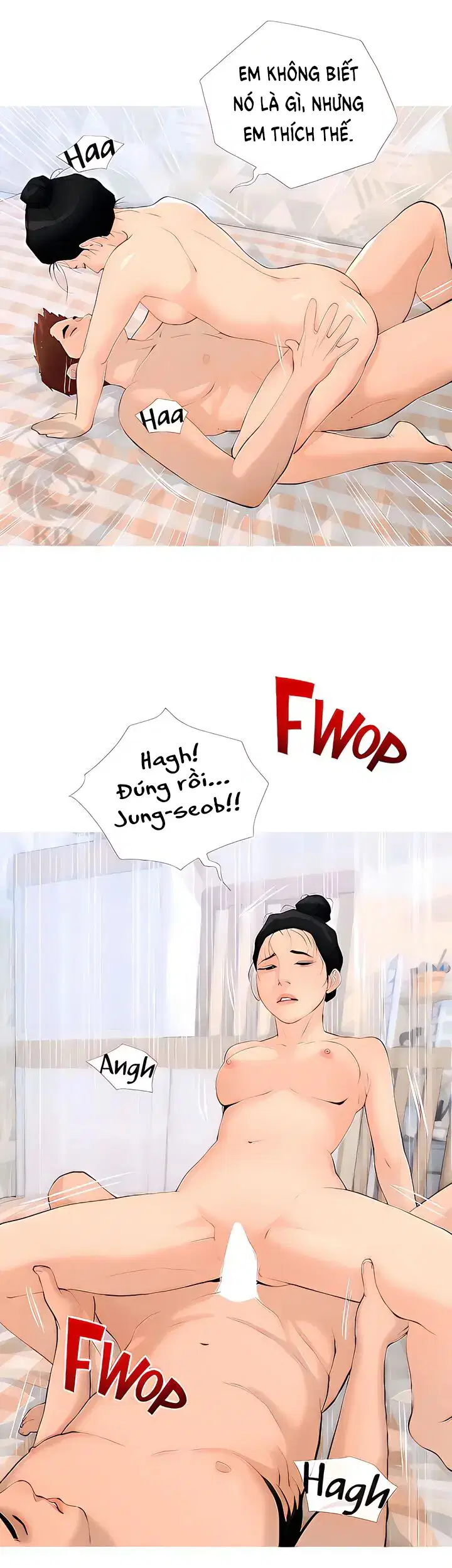 Bài Học Hứng Tình - Trang 3