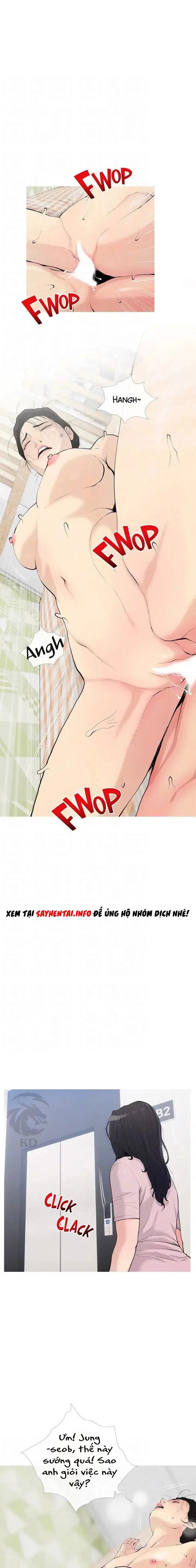 Bài Học Hứng Tình - Trang 9