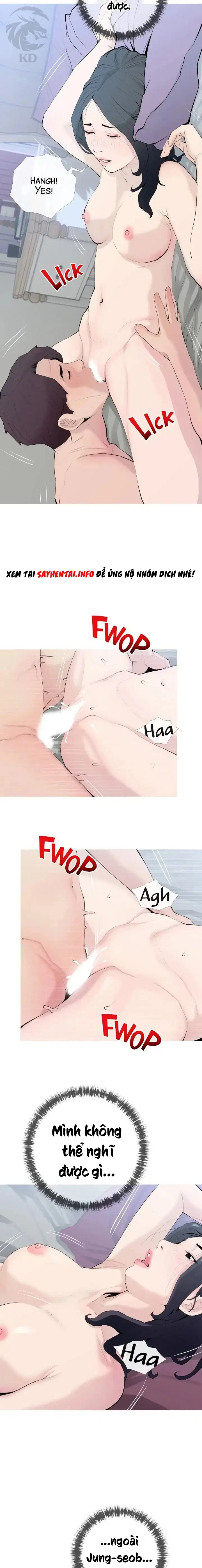 Bài Học Hứng Tình - Trang 12