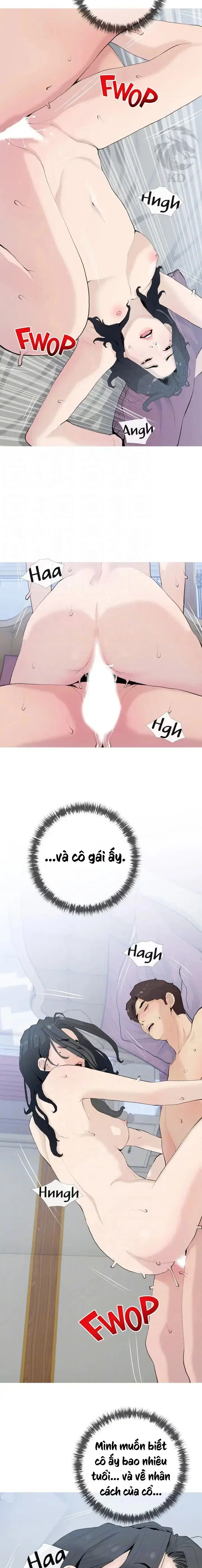 Bài Học Hứng Tình - Trang 13