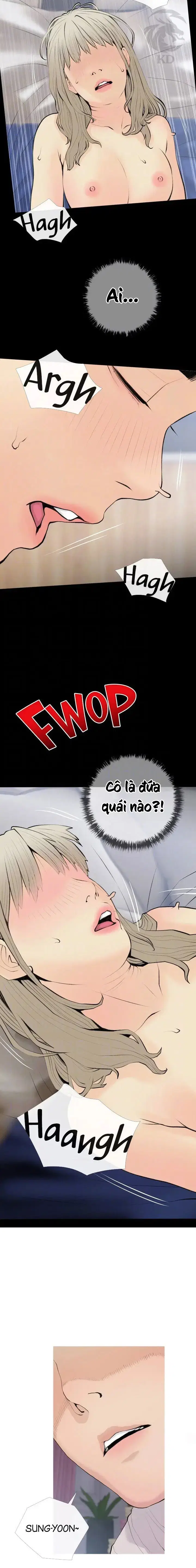 Bài Học Hứng Tình - Trang 8