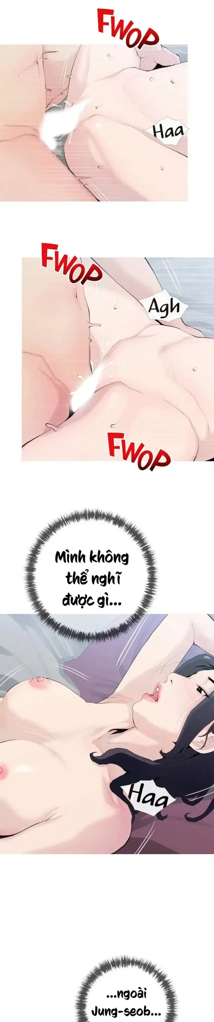 Bài Học Hứng Tình - Trang 1