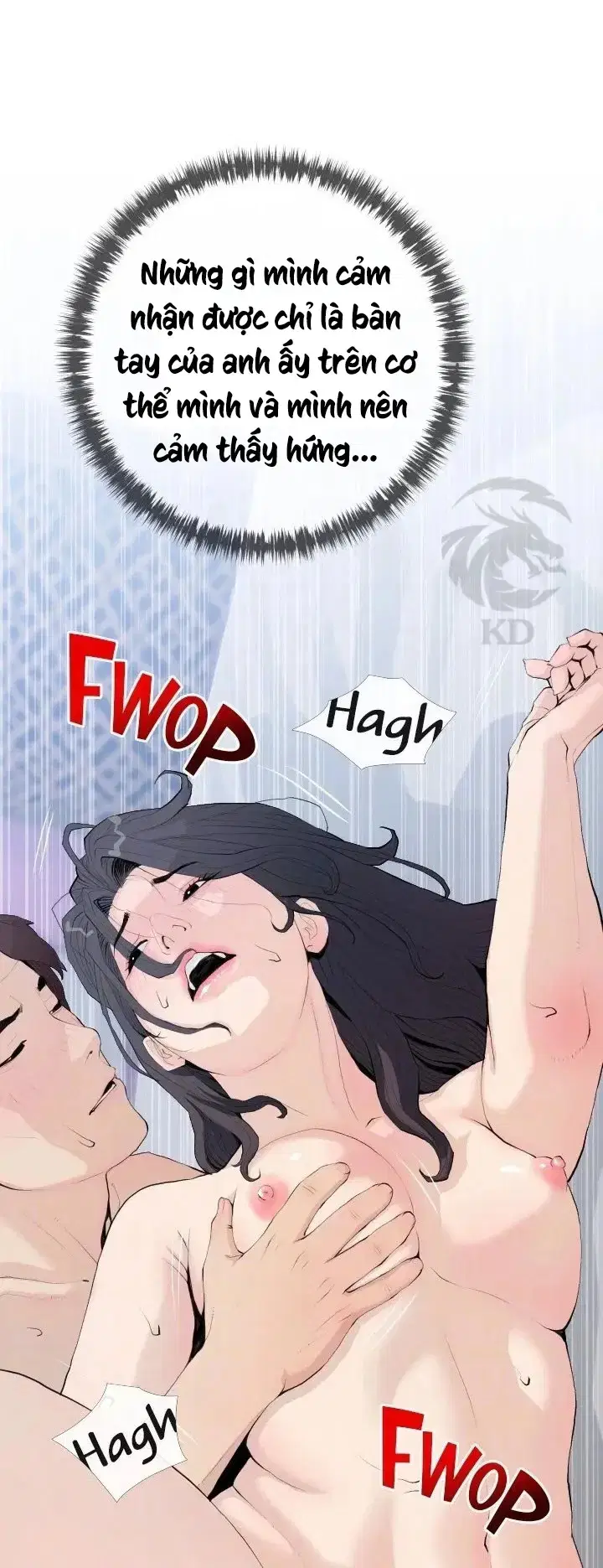 Bài Học Hứng Tình - Trang 10