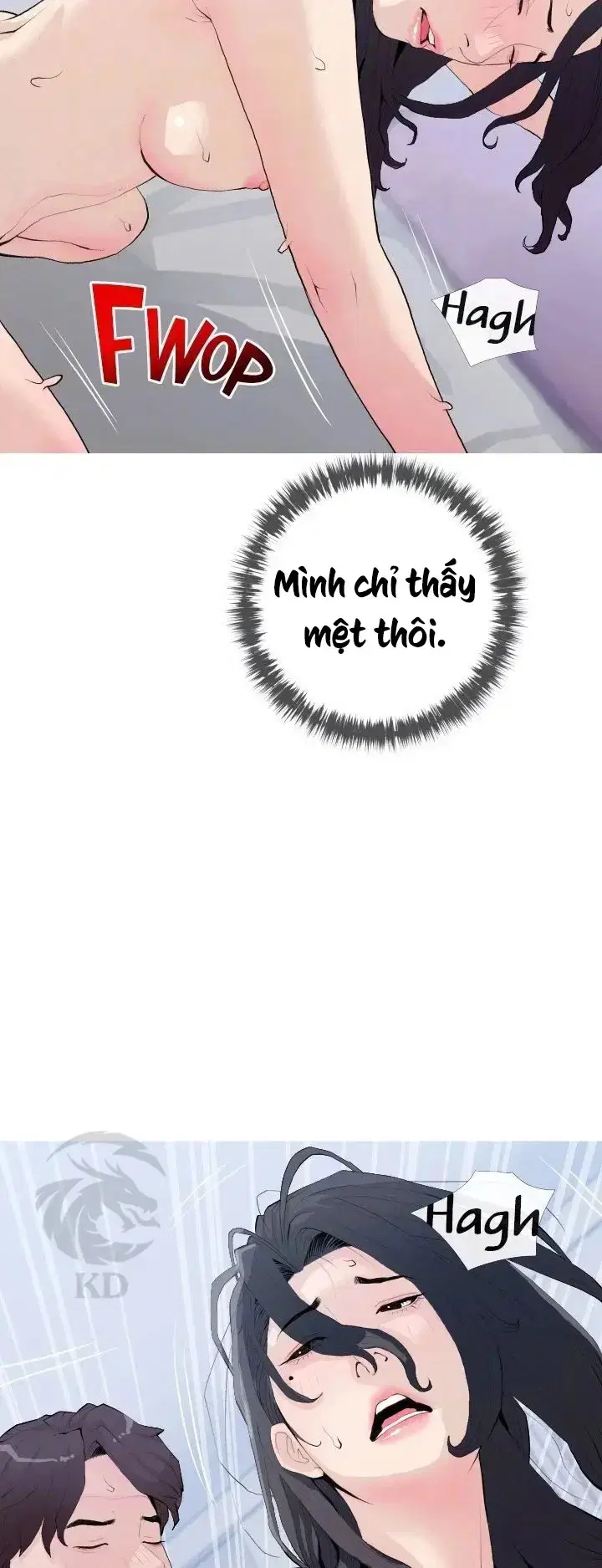 Bài Học Hứng Tình - Trang 16