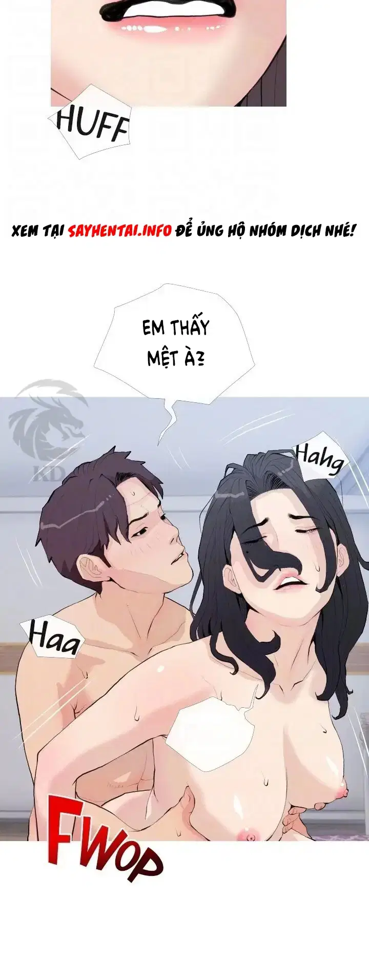 Bài Học Hứng Tình - Trang 20