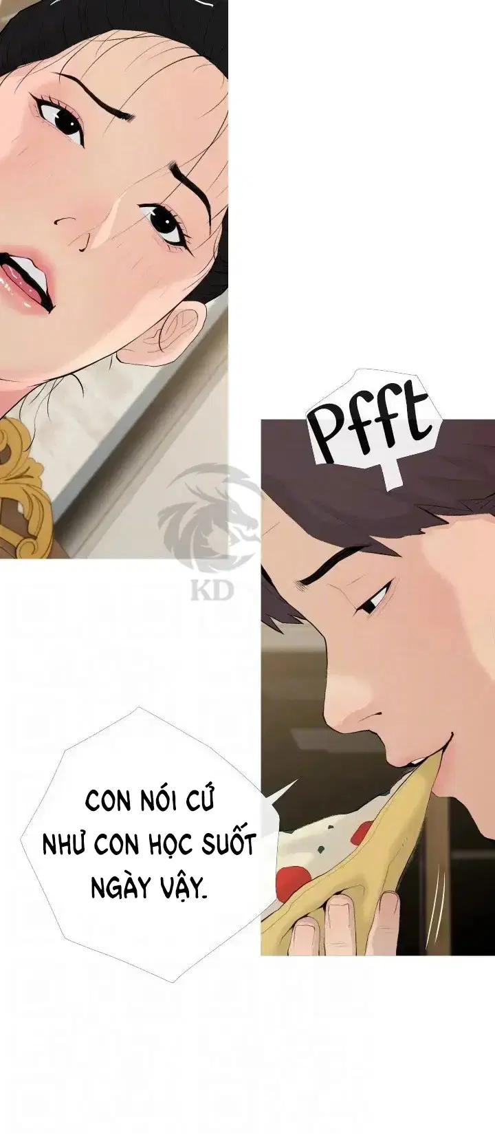 Bài Học Hứng Tình - Trang 18