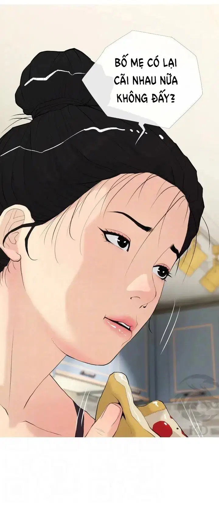 Bài Học Hứng Tình - Trang 21