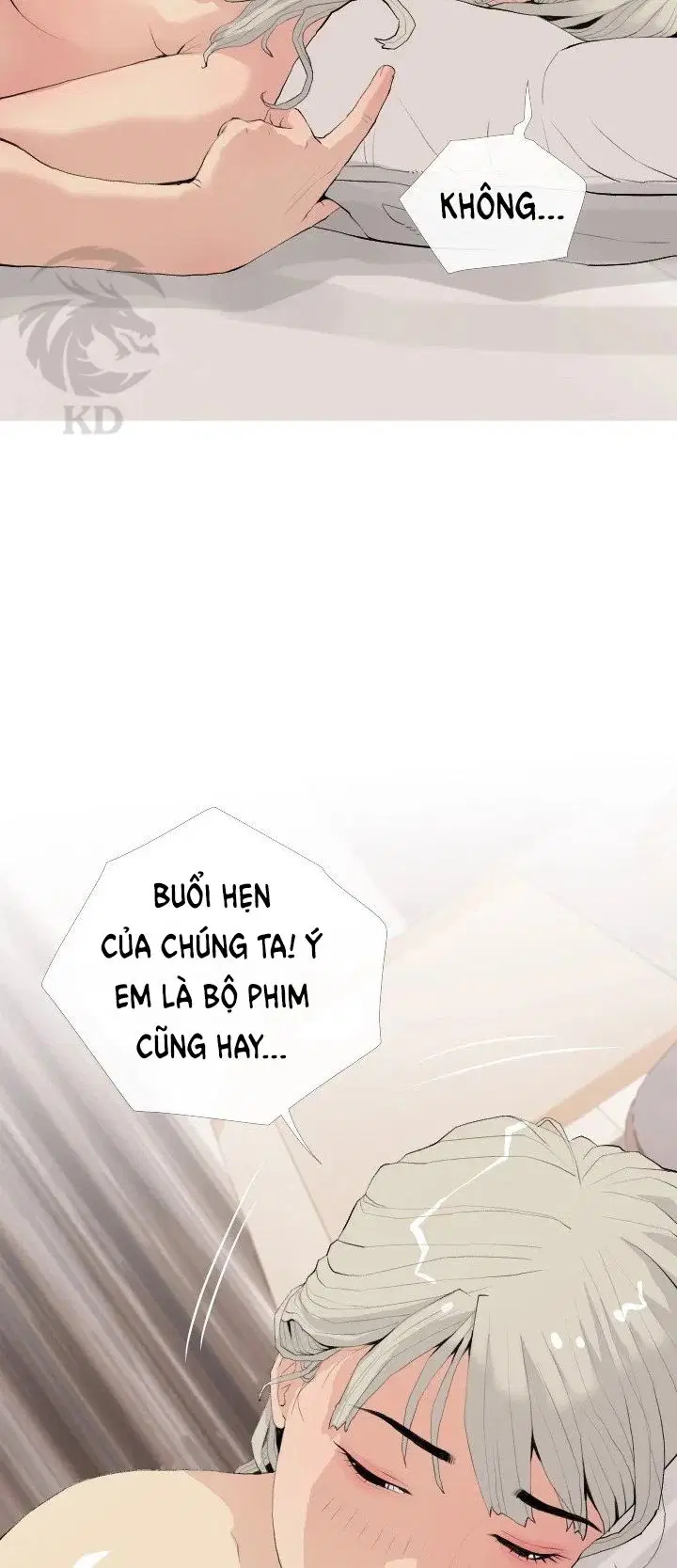 Bài Học Hứng Tình - Trang 35