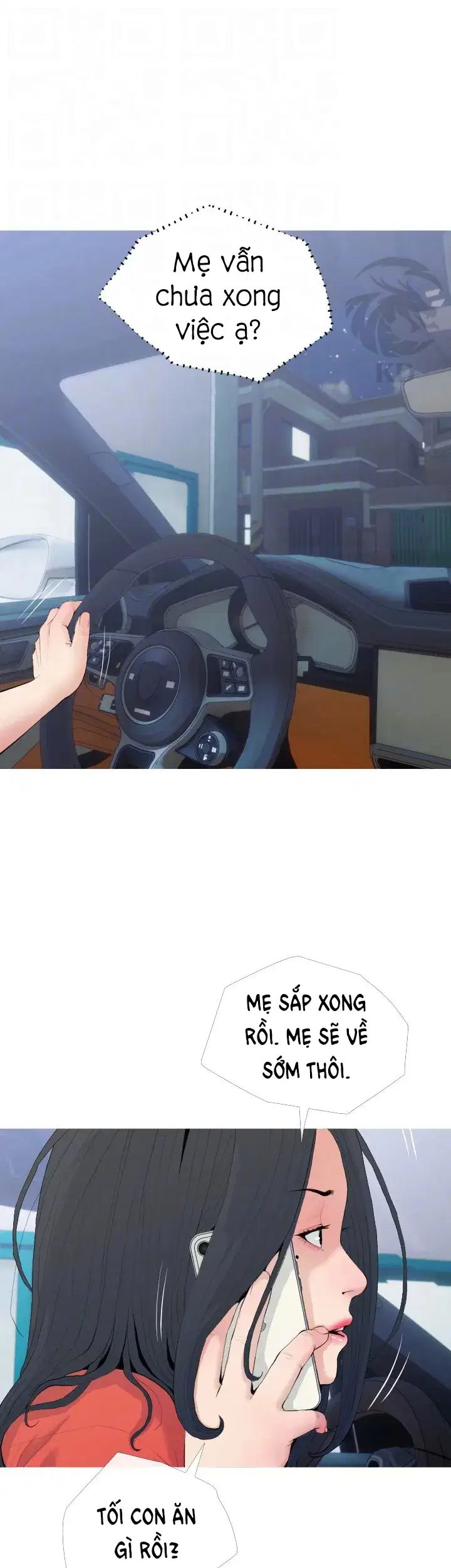 Bài Học Hứng Tình - Trang 16