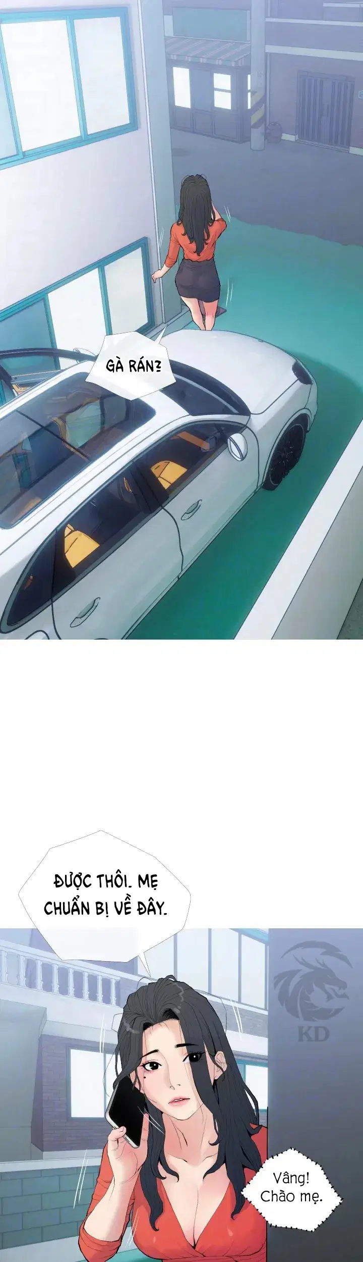 Bài Học Hứng Tình - Trang 18