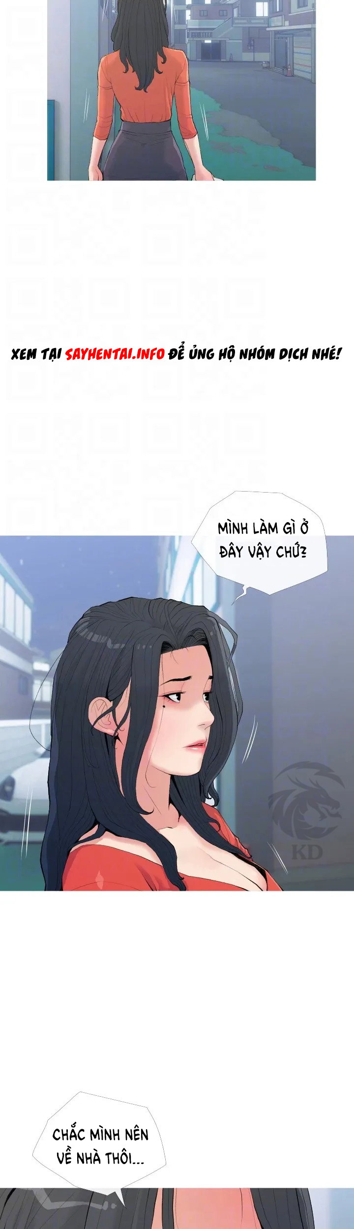 Bài Học Hứng Tình - Trang 20