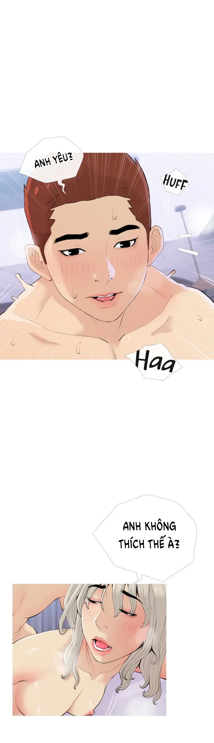 Bài Học Hứng Tình - Trang 31