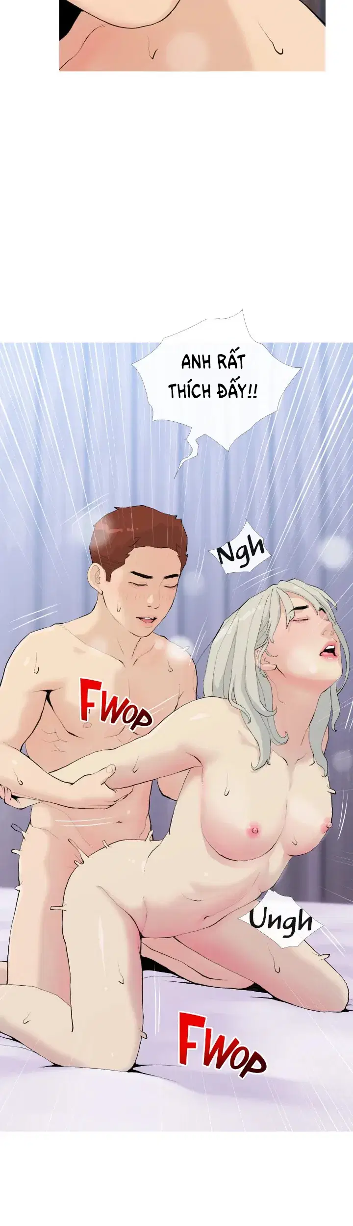 Bài Học Hứng Tình - Trang 33