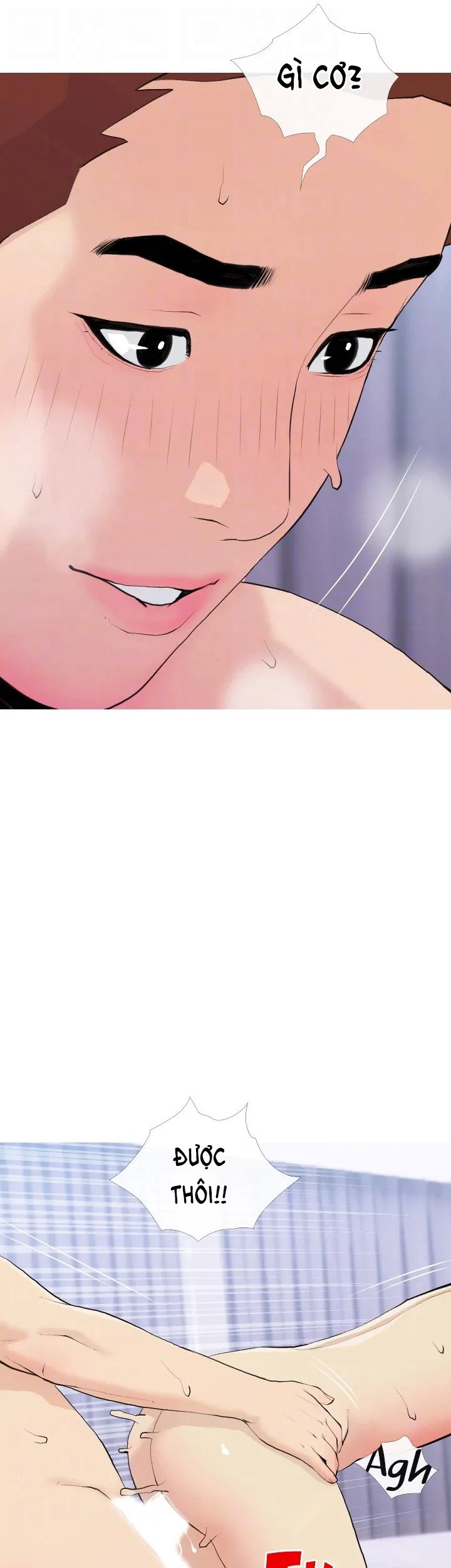 Bài Học Hứng Tình - Trang 37