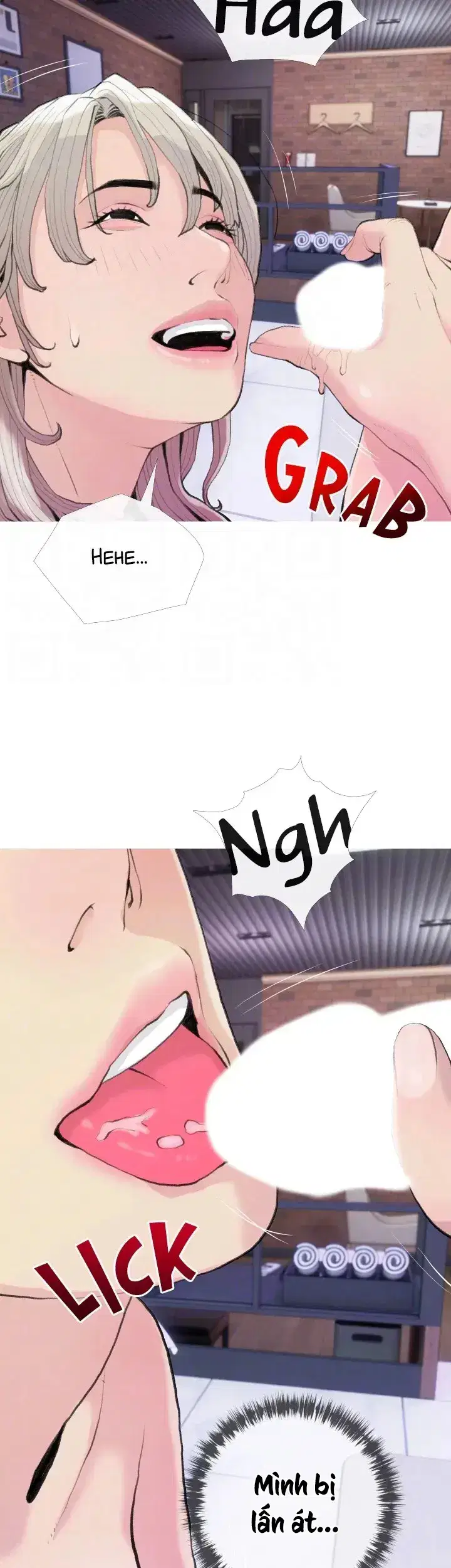 Bài Học Hứng Tình - Trang 14